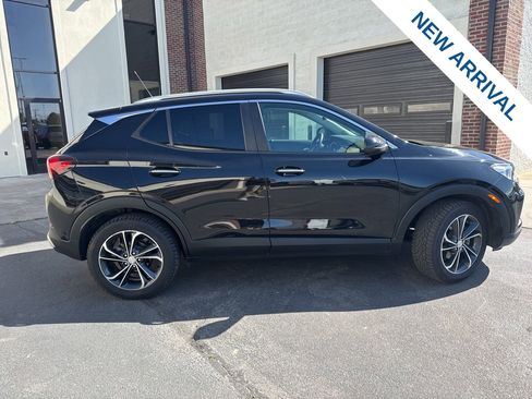 Used 2021 Buick Encore GX Select AWD/4WD image 8