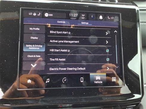 New 2025 Jeep Grand Cherokee L Altitude image 10