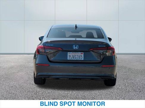 Certified 2024 Honda Civic Touring image 8