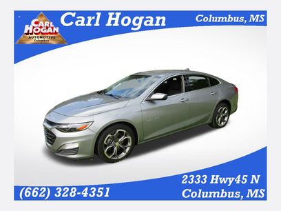 Used 2024 Chevrolet Malibu LT