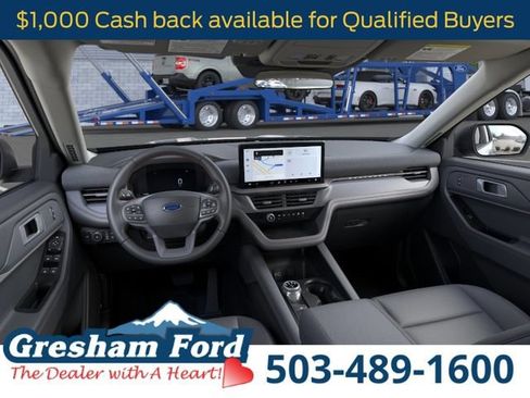 New 2026 Ford Explorer Active w/ Active Comfort Package AWD/4WD image 10