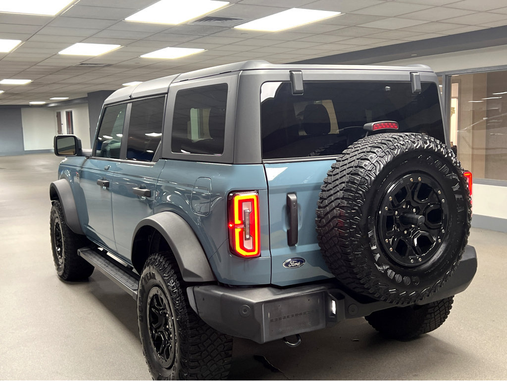 Used 2023 Ford Bronco Wildtrak AWD/4WD image 5