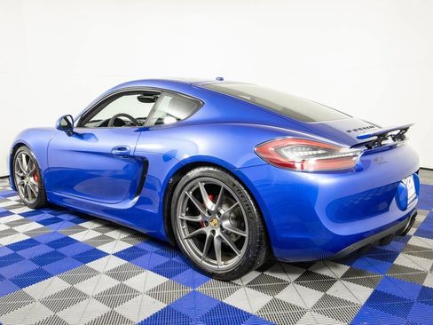 Used 2016 Porsche Cayman GTS image 7