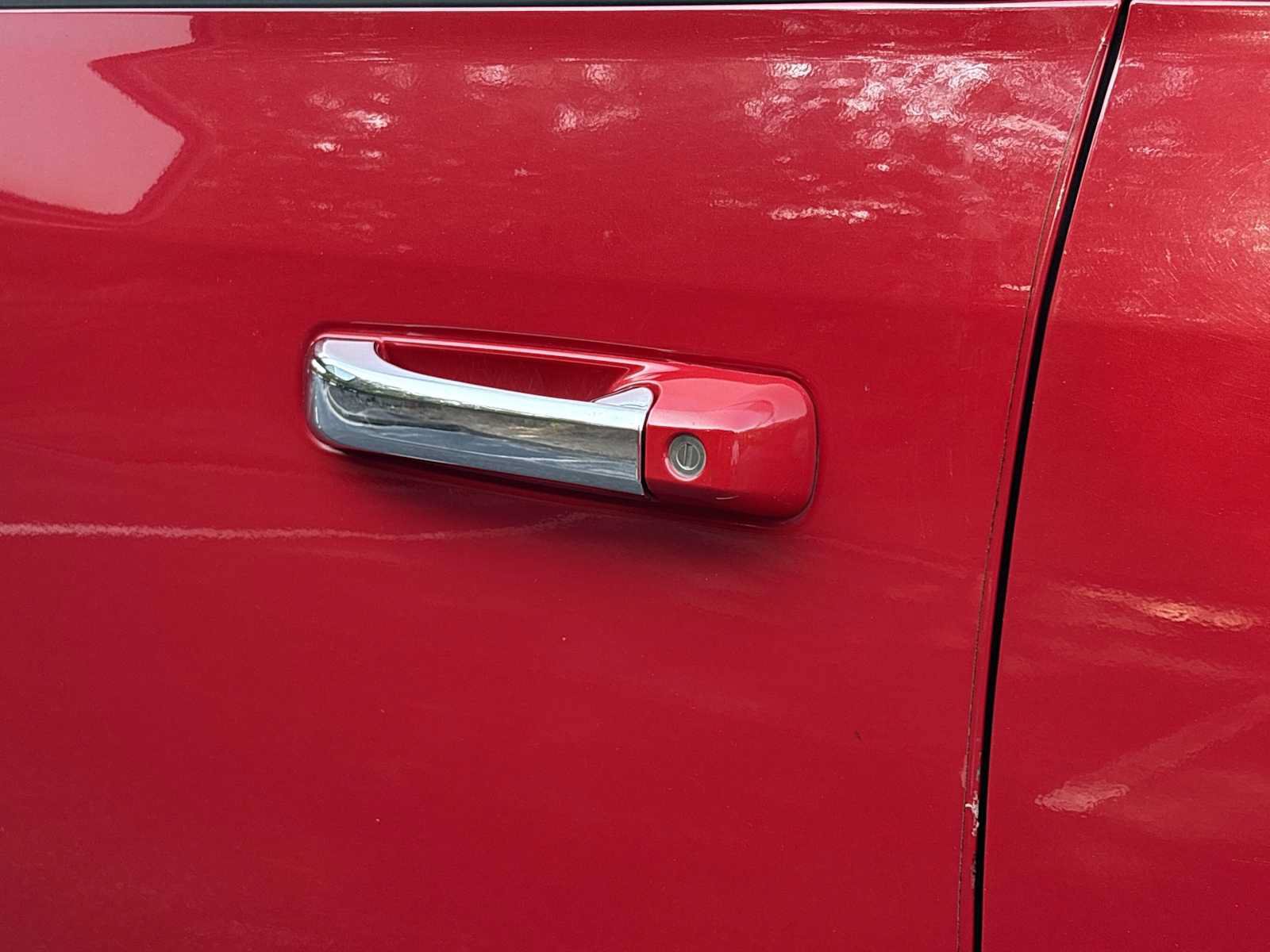 Used 2017 RAM 1500 Big Horn RWD image 29
