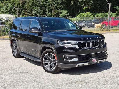 Used 2022 Jeep Wagoneer Series III