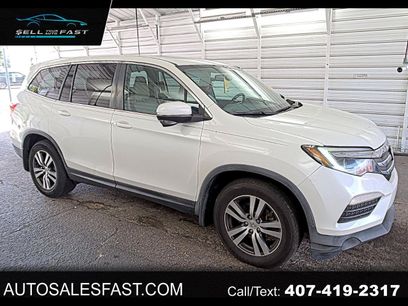 Used 2016 Honda Pilot EX-L