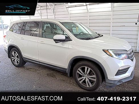 Used 2016 Honda Pilot EX-L image 1