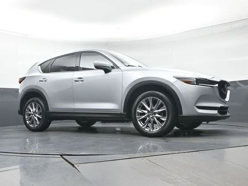 Used 2019 MAZDA CX-5 Grand Touring image 35