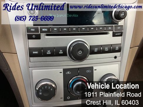 Used 2011 Chevrolet Malibu LS FWD image 17