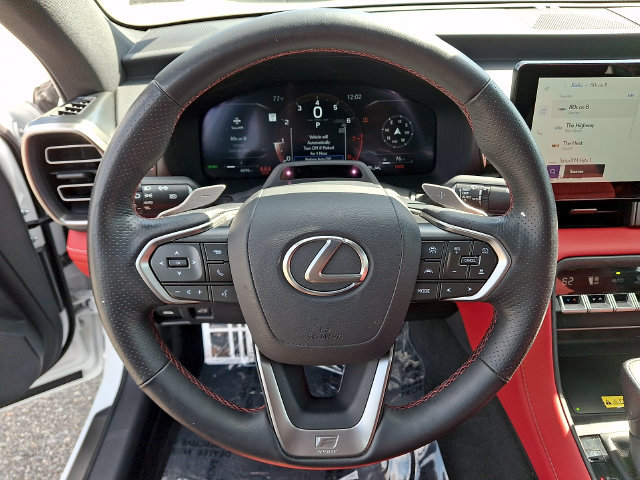 Certified 2026 Lexus IS 350 F Sport w/ Technology Package AWD/4WD image 21