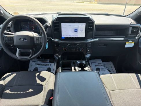 New 2026 Ford F150 STX w/ Equipment Group 200A AWD/4WD image 15