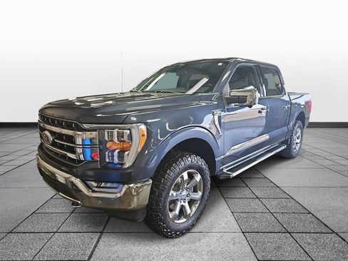 Used 2022 Ford F150 Lariat w/ Max Trailer Tow Package image 1