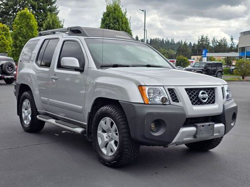 Used 2009 Nissan Xterra SE AWD/4WD image 9