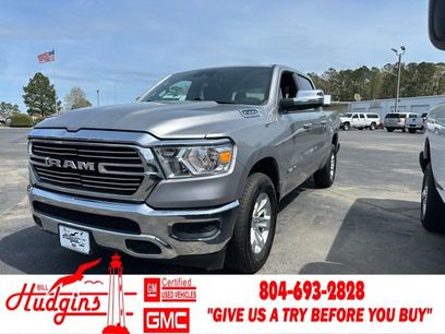 Used 2024 RAM 1500 Laramie