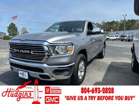 Used 2024 RAM 1500 Laramie image 1