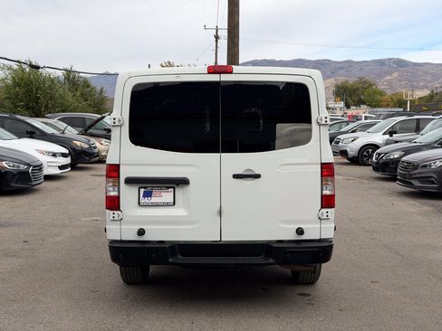 Used 2016 Nissan NV 1500 SV w/ Technology Package RWD image 5