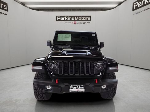 New 2026 Jeep Gladiator Mojave w/ Safety Group image 8