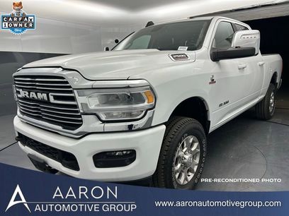 Used 2024 RAM 2500 Laramie