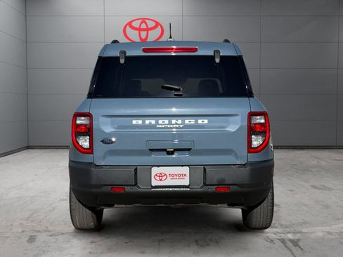 Used 2024 Ford Bronco Sport Big Bend w/ Convenience Package image 4