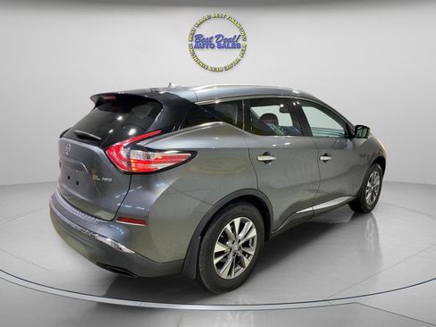 Used 2016 Nissan Murano SL w/ Cargo Package AWD/4WD image 5