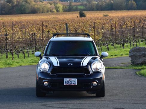 Used 2014 MINI Cooper Countryman S image 4