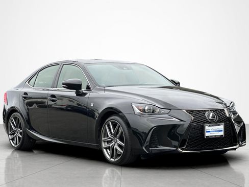 Used 2017 Lexus IS 200t F Sport w/ F Sport Package RWD image 7