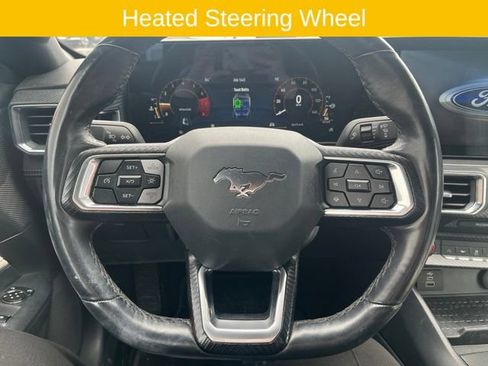 Used 2024 Ford Mustang Premium RWD image 9
