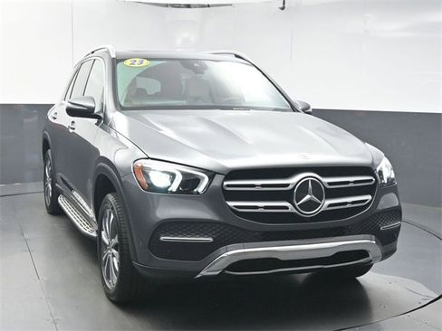 Used 2023 Mercedes-Benz GLE 350 4MATIC image 2