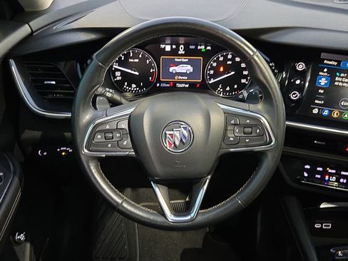 Used 2021 Buick Envision Essence w/ Technology Package I FWD image 27