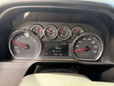 Used 2019 Chevrolet Silverado 1500 LT Trail Boss image 5