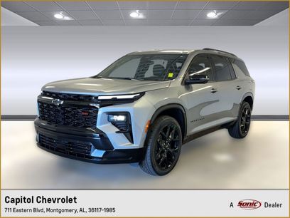 Certified 2024 Chevrolet Traverse RS w/ LPO, Floor Liner Package