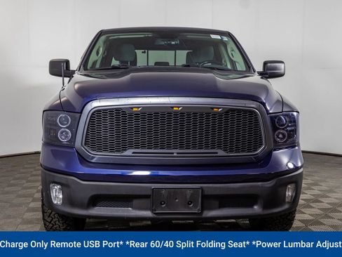 Used 2015 RAM 1500 Big Horn image 7