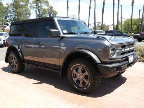 Certified 2022 Ford Bronco Big Bend AWD/4WD image 6