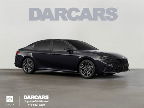 New 2026 Toyota Camry XSE FWD image 1