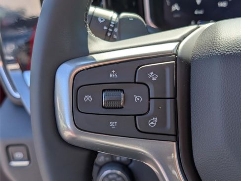 New 2026 Chevrolet Silverado 1500 RST w/ Dark Appearance Package AWD/4WD image 19