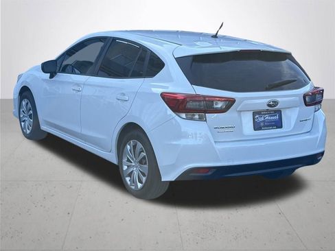 Used 2023 Subaru Impreza 2.0i image 8