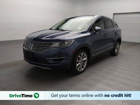 Used 2018 Lincoln MKC Select w/ Select Plus Package FWD image 1