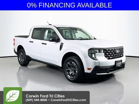 New 2026 Ford Maverick XLT image 1