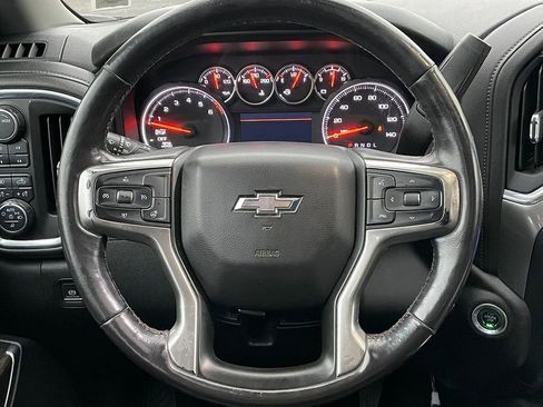 Used 2020 Chevrolet Silverado 1500 LT Trail Boss image 39