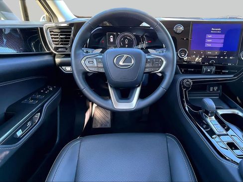 Certified 2024 Lexus NX 350h AWD w/ Cold Area Package image 5