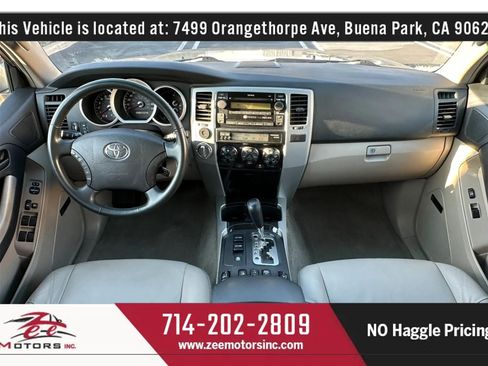 Used 2009 Toyota 4Runner Limited AWD/4WD image 17