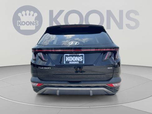 Used 2022 Hyundai Tucson Limited w/ Cargo Package AWD/4WD image 5