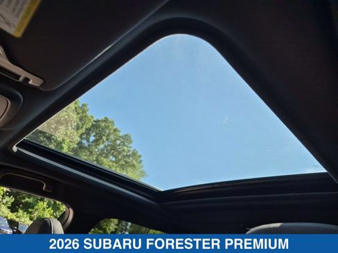 Certified 2026 Subaru Forester Premium AWD/4WD image 17