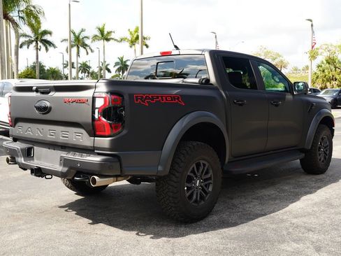 Used 2024 Ford Ranger Raptor AWD/4WD image 10
