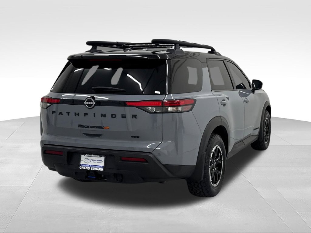 Used 2023 Nissan Pathfinder Rock Creek AWD/4WD image 7