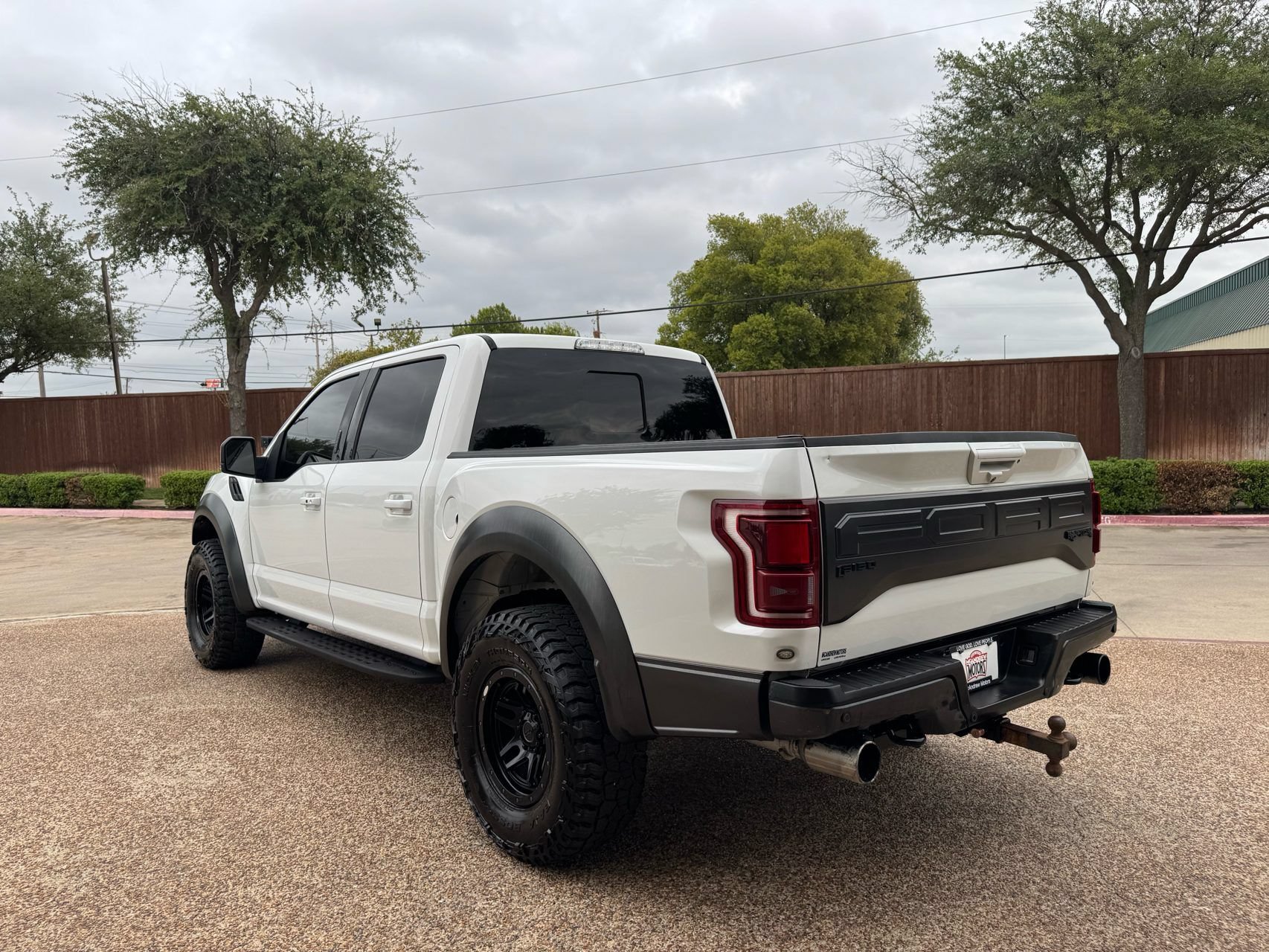 Used 2018 Ford F150 Raptor w/ Equipment Group 802A Luxury AWD/4WD image 7