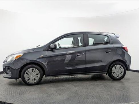 Used 2024 Mitsubishi Mirage ES FWD image 3