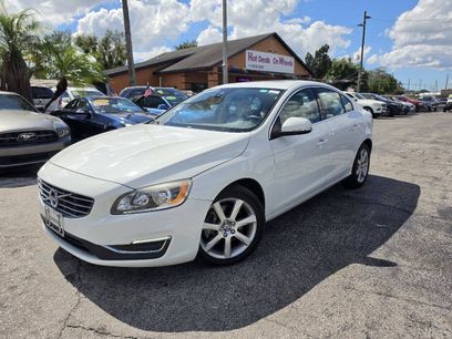 Used 2016 Volvo S60 T5 Premier w/ Protection Package