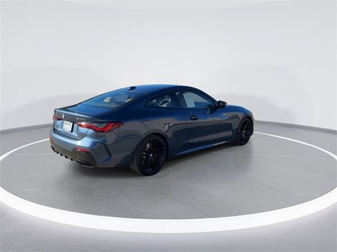 Used 2024 BMW M440i Coupe w/ Premium Package image 7