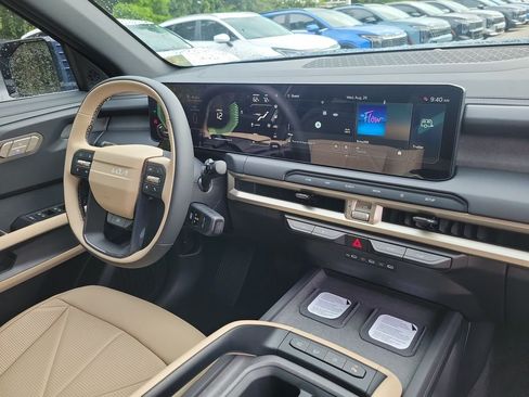 New 2027 Kia Telluride EX FWD image 8